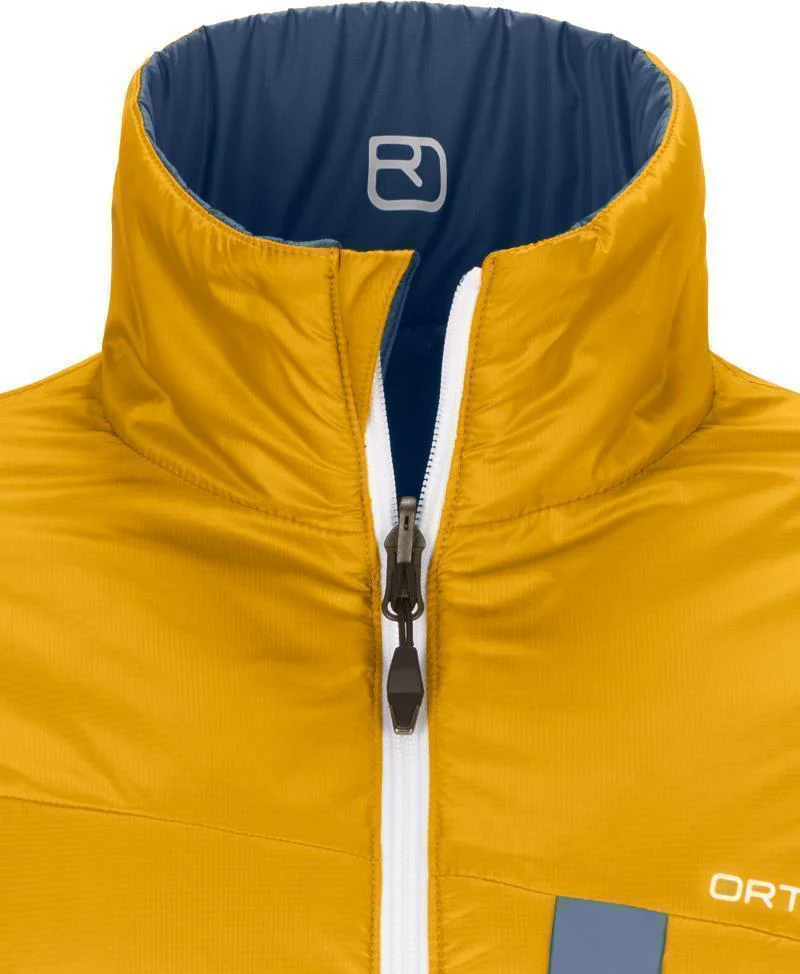Swisswool Piz Boval Jacket - Mens - Image 9