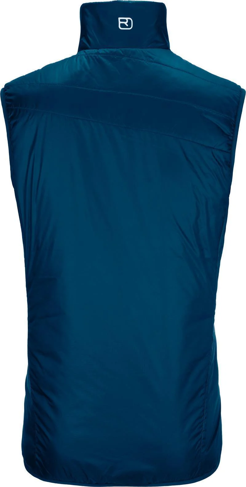 Swisswool Piz Cartas Vest - Mens - Image 19
