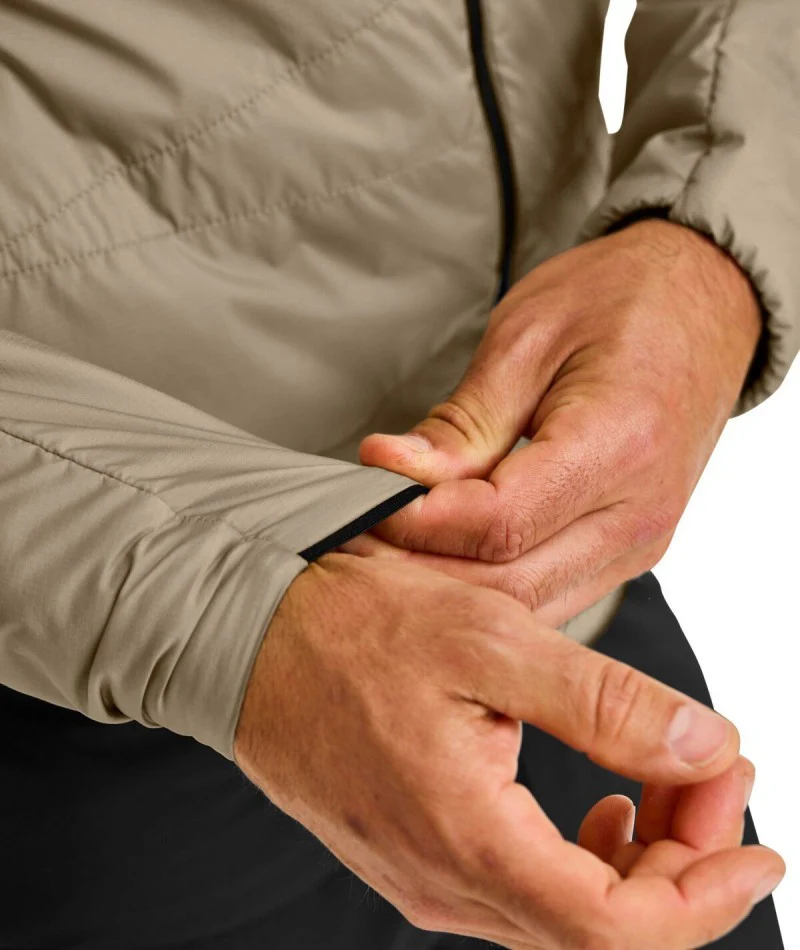Swisswool Piz Duan Jacket - Mens - Image 11