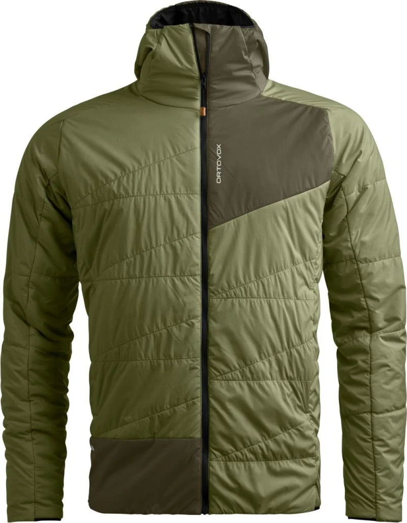 Swisswool Piz Duan Jacket - Mens - Image 12