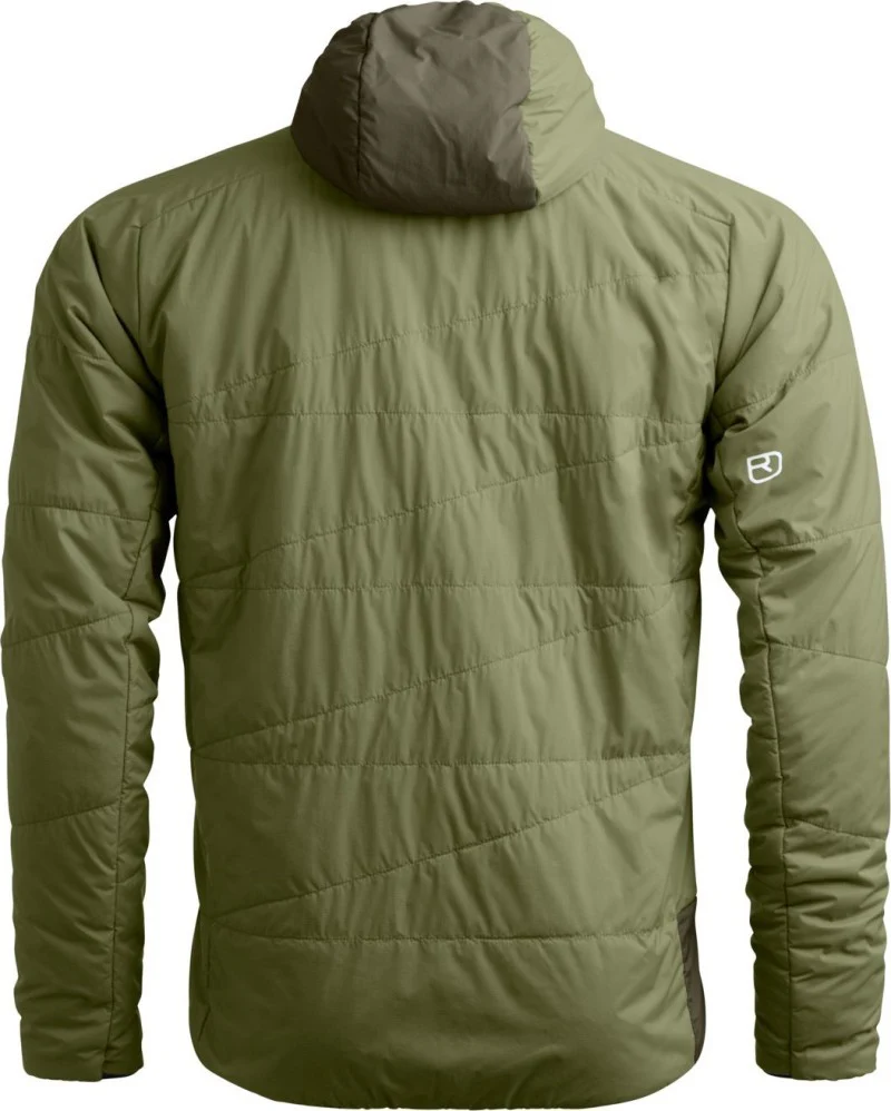Swisswool Piz Duan Jacket - Mens - Image 13