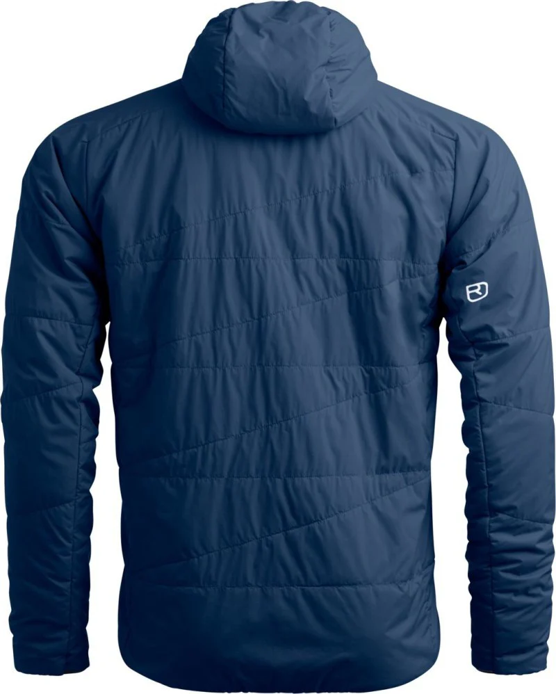 Swisswool Piz Duan Jacket - Mens - Image 2