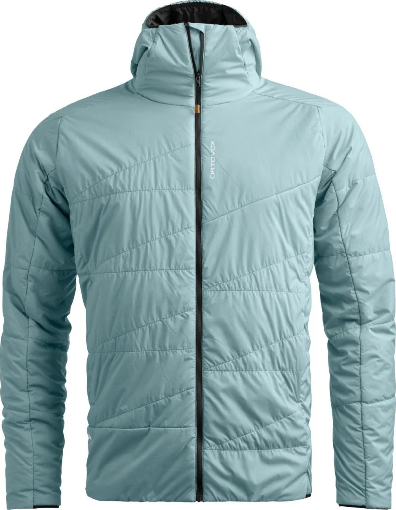 Swisswool Piz Duan Jacket - Mens - Image 3