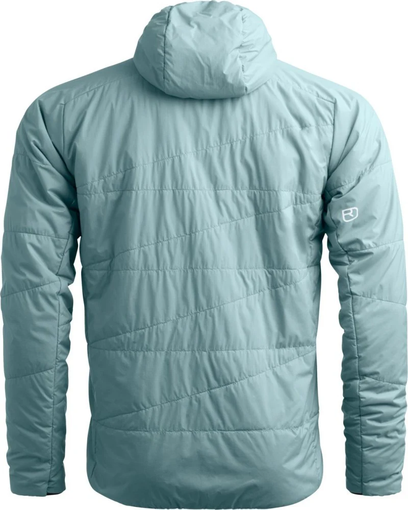 Swisswool Piz Duan Jacket - Mens - Image 4