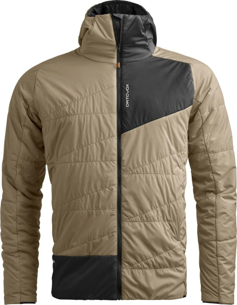 Swisswool Piz Duan Jacket - Mens - Image 5