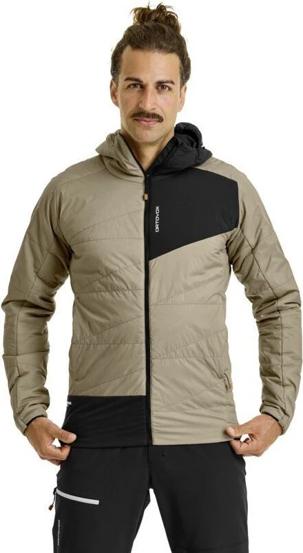 Swisswool Piz Duan Jacket - Mens - Image 7
