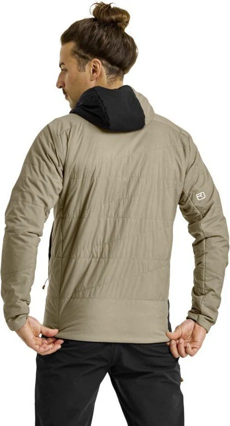 Swisswool Piz Duan Jacket - Mens - Image 8