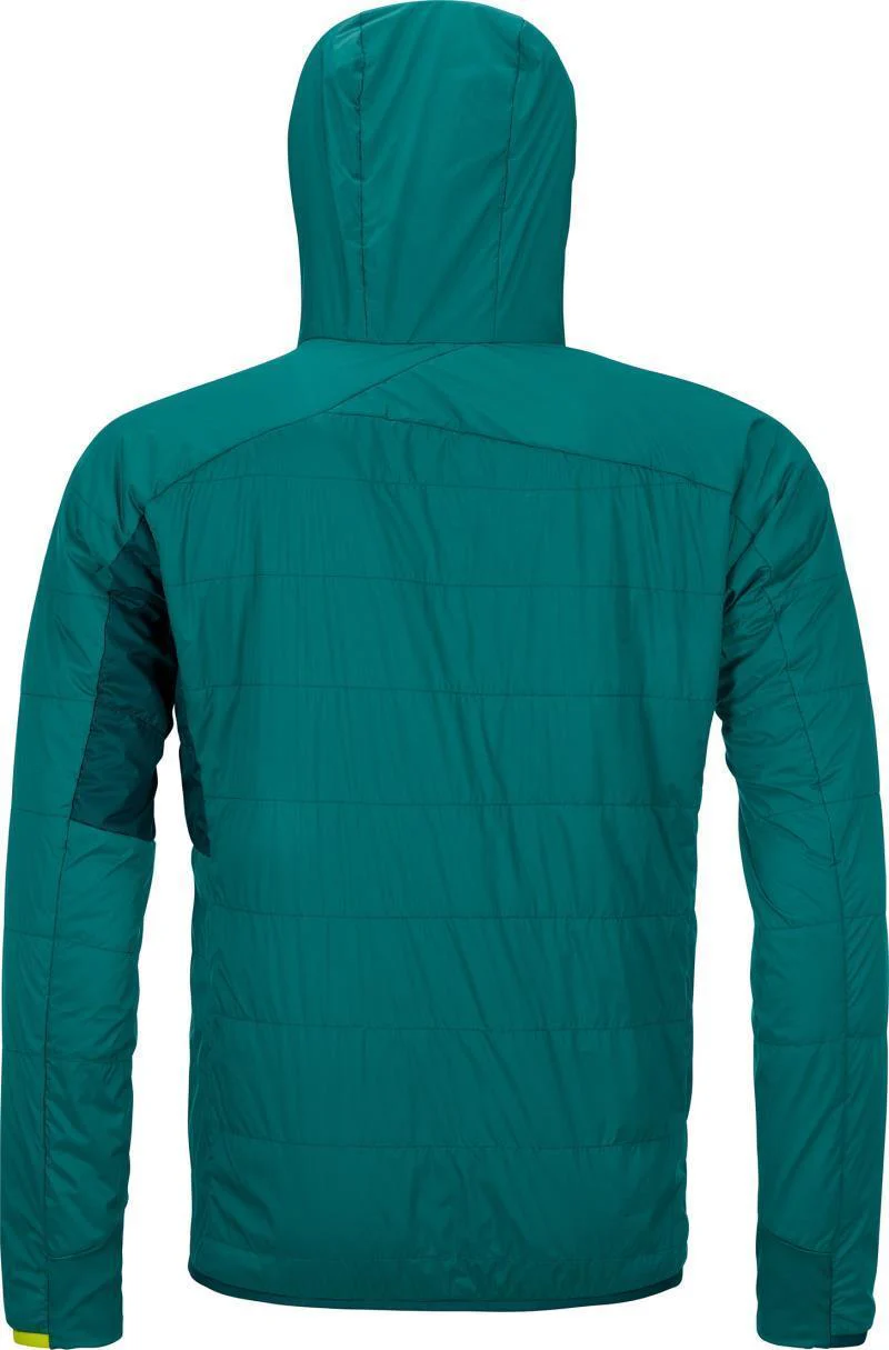 Swisswool Piz Duan Jacket - Mens - Image 10