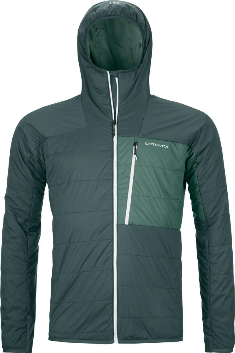 Swisswool Piz Duan Jacket - Mens - Image 11