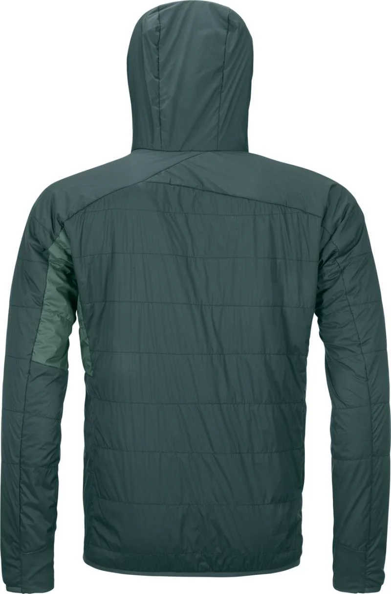 Swisswool Piz Duan Jacket - Mens - Image 12
