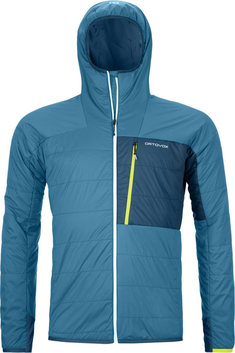 Swisswool Piz Duan Jacket - Mens - Image 13