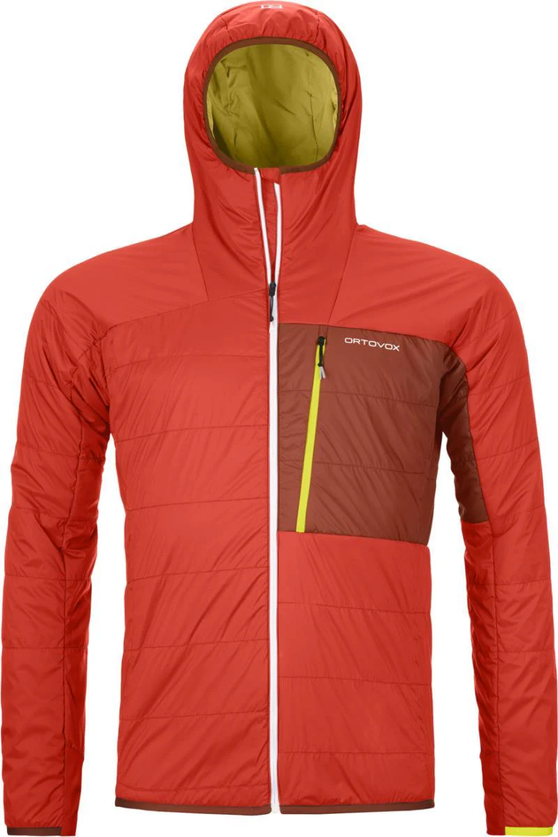 Swisswool Piz Duan Jacket - Mens - Image 14