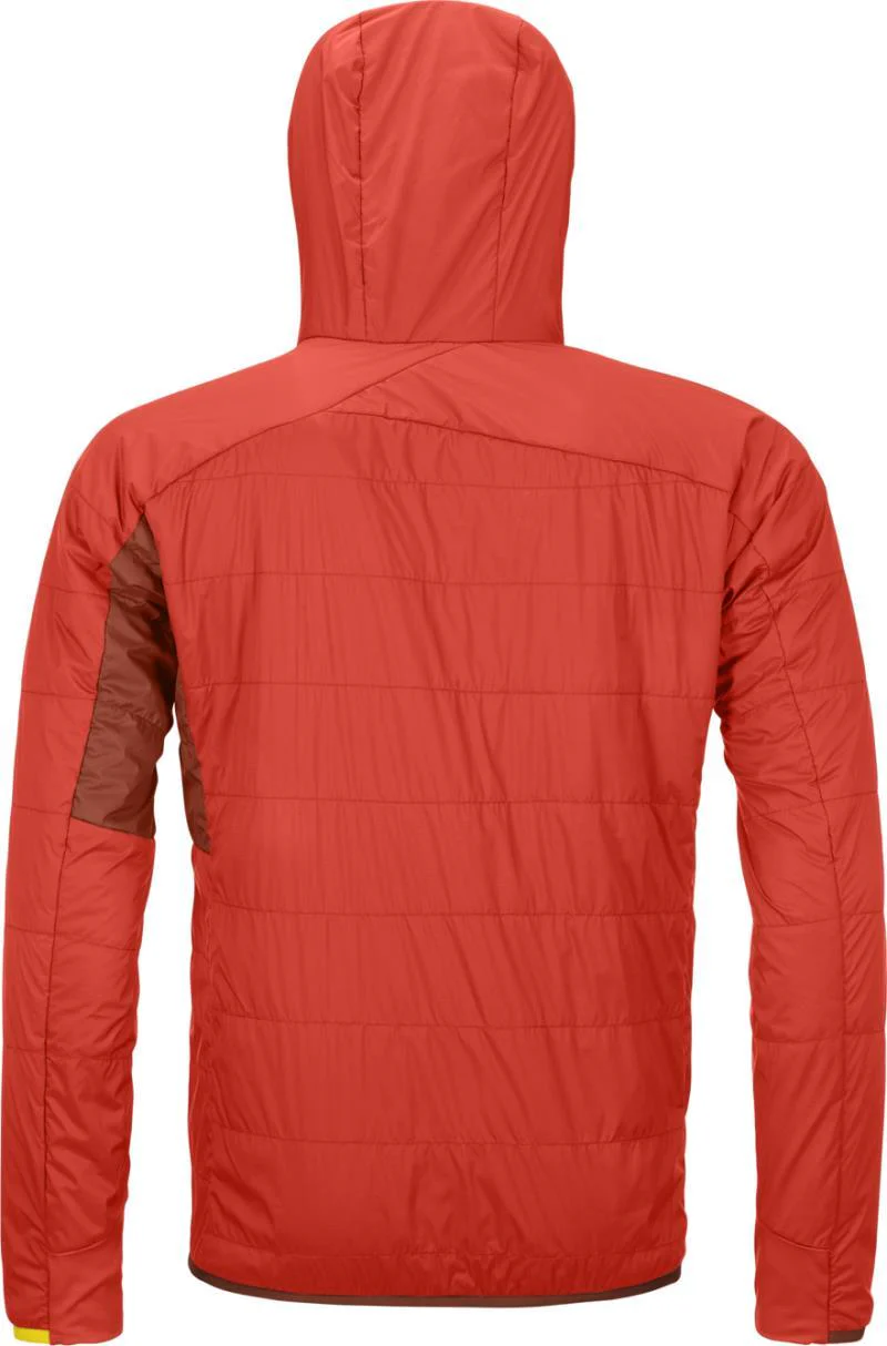 Swisswool Piz Duan Jacket - Mens - Image 15