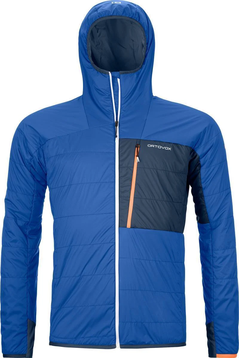 Swisswool Piz Duan Jacket - Mens - Image 3