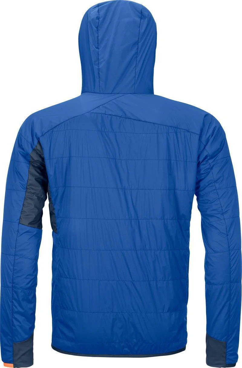 Swisswool Piz Duan Jacket - Mens - Image 4
