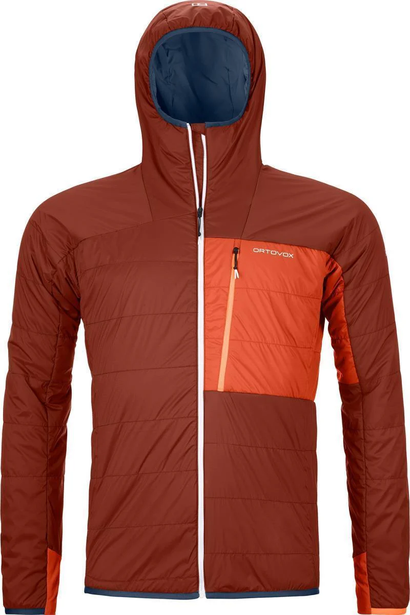 Swisswool Piz Duan Jacket - Mens - Image 5