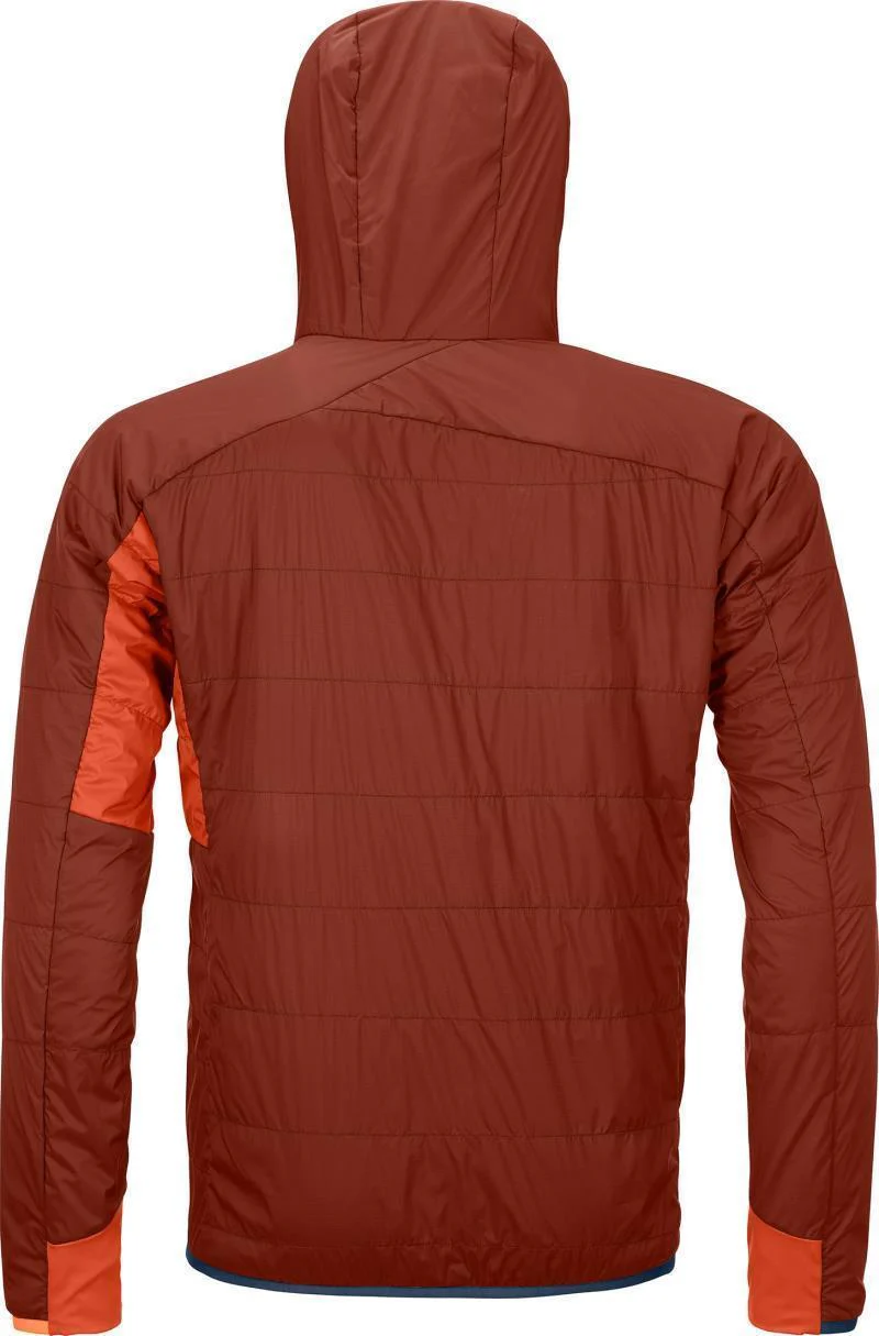Swisswool Piz Duan Jacket - Mens - Image 6