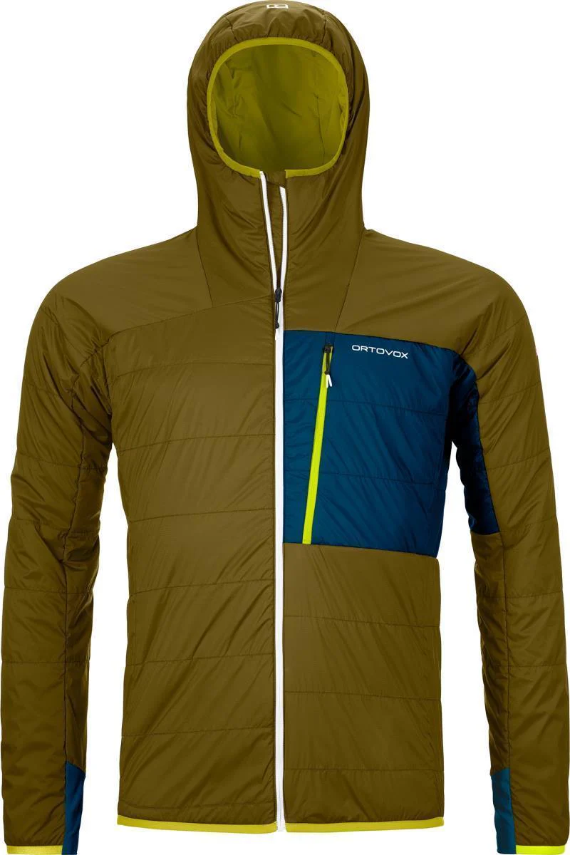 Swisswool Piz Duan Jacket - Mens - Image 7