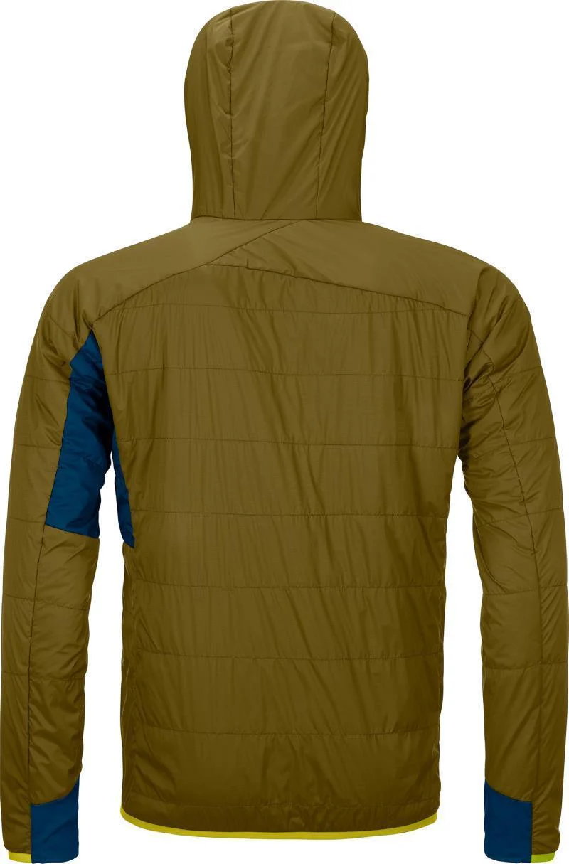 Swisswool Piz Duan Jacket - Mens - Image 8