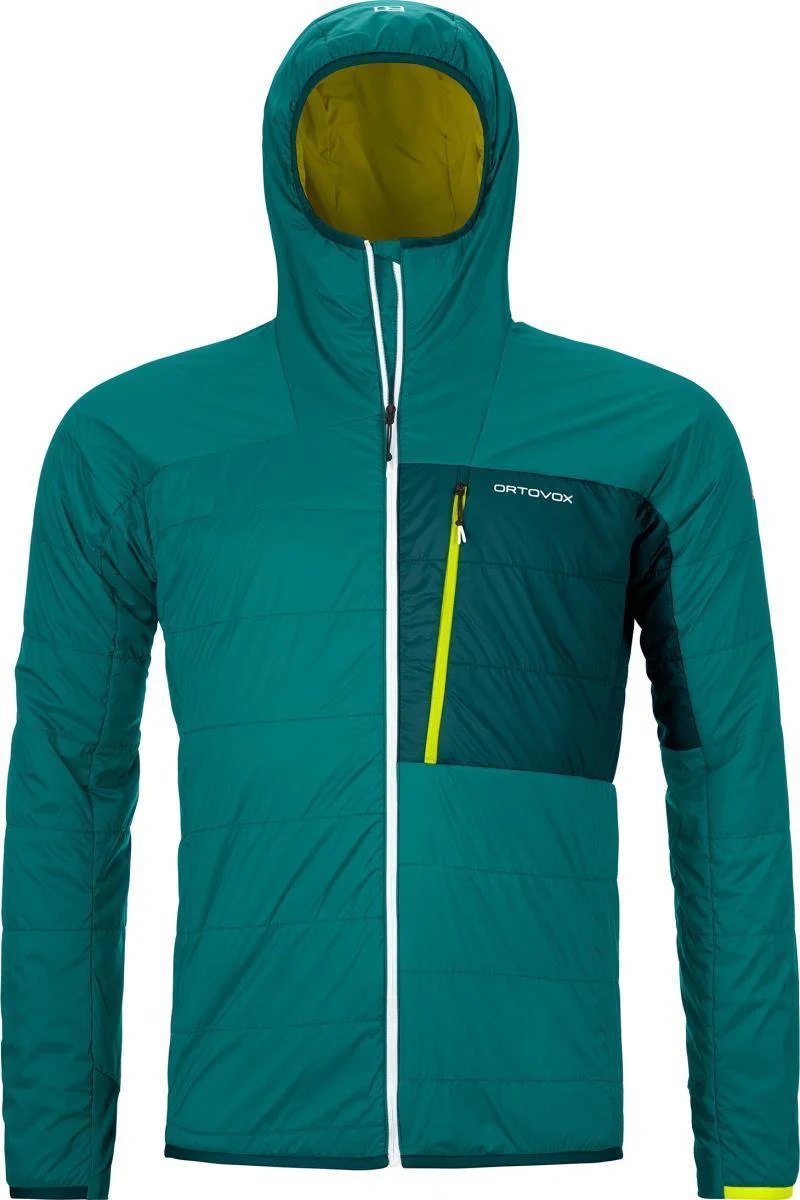 Swisswool Piz Duan Jacket - Mens - Image 9