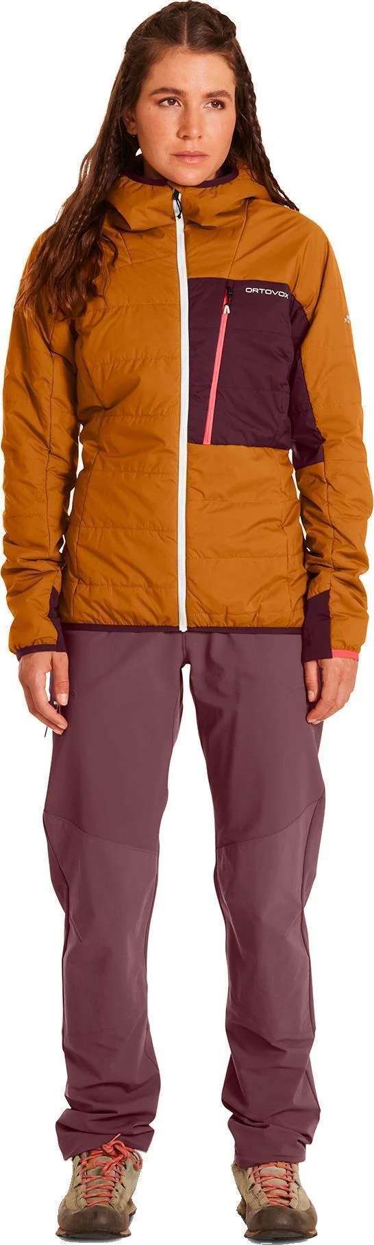 Swisswool Piz Duan Jacket - Womens - Image 10