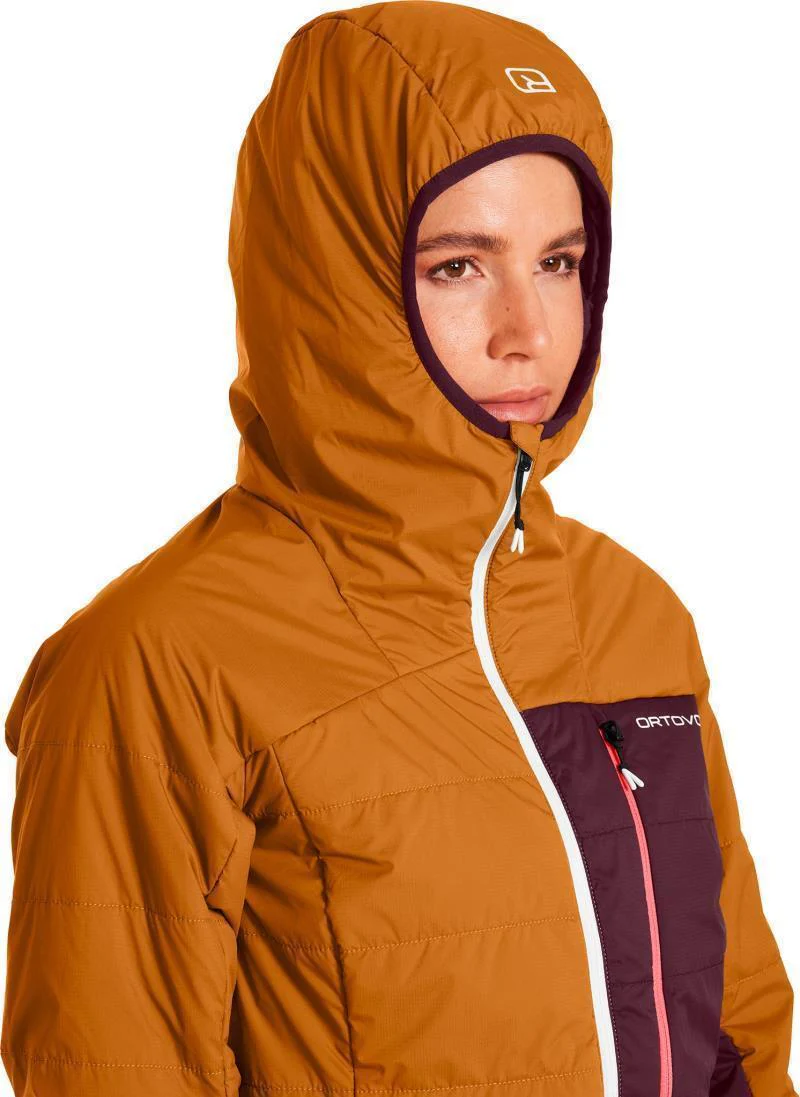 Swisswool Piz Duan Jacket - Womens - Image 12