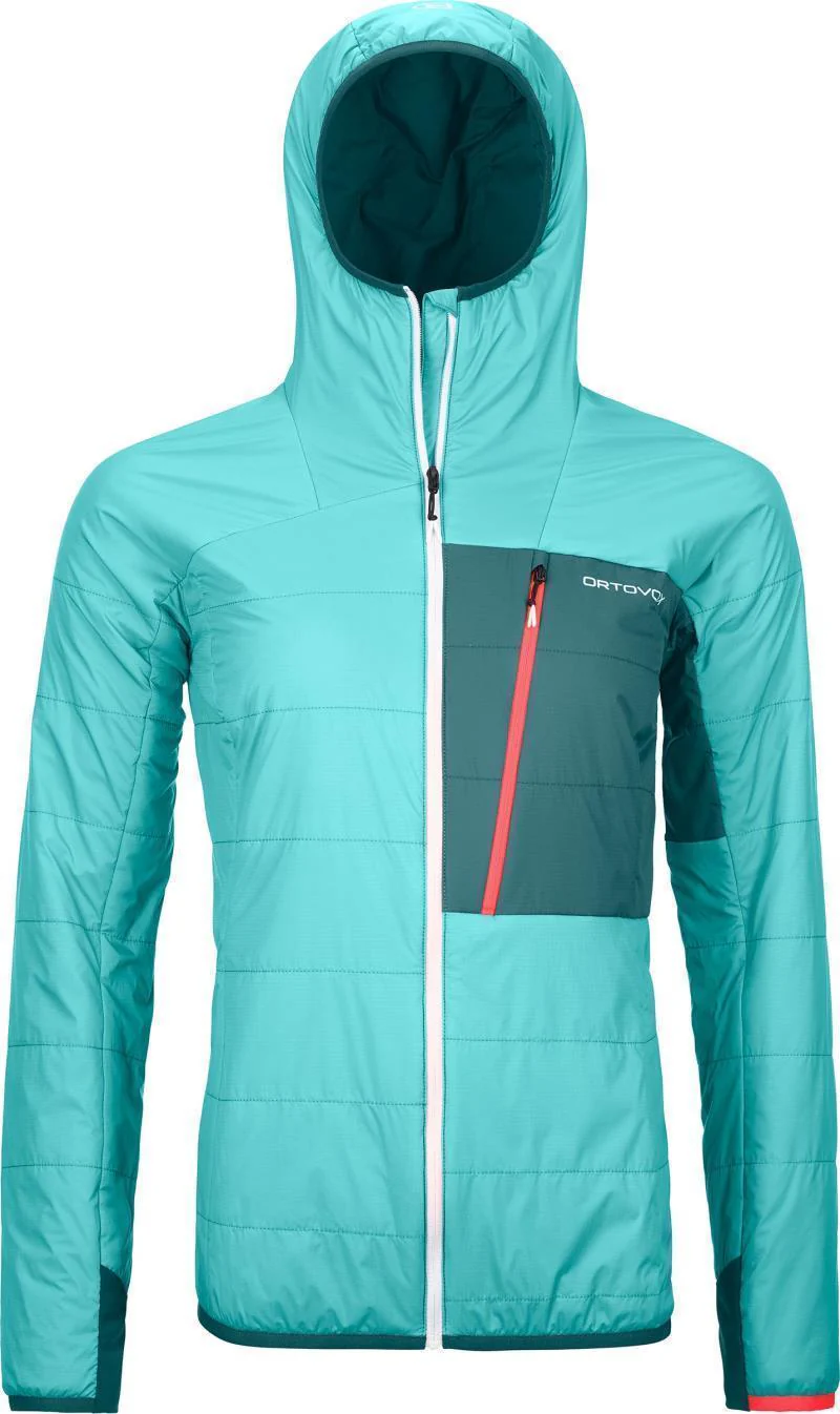 Swisswool Piz Duan Jacket - Womens - Image 13
