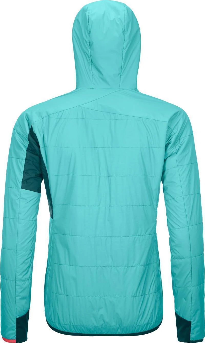 Swisswool Piz Duan Jacket - Womens - Image 14