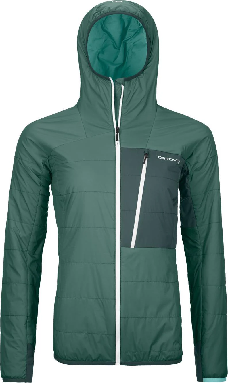 Swisswool Piz Duan Jacket - Womens - Image 15