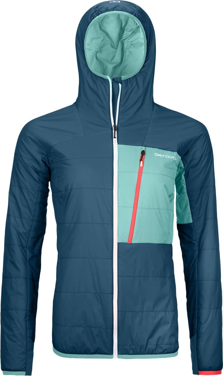Swisswool Piz Duan Jacket - Womens - Image 17