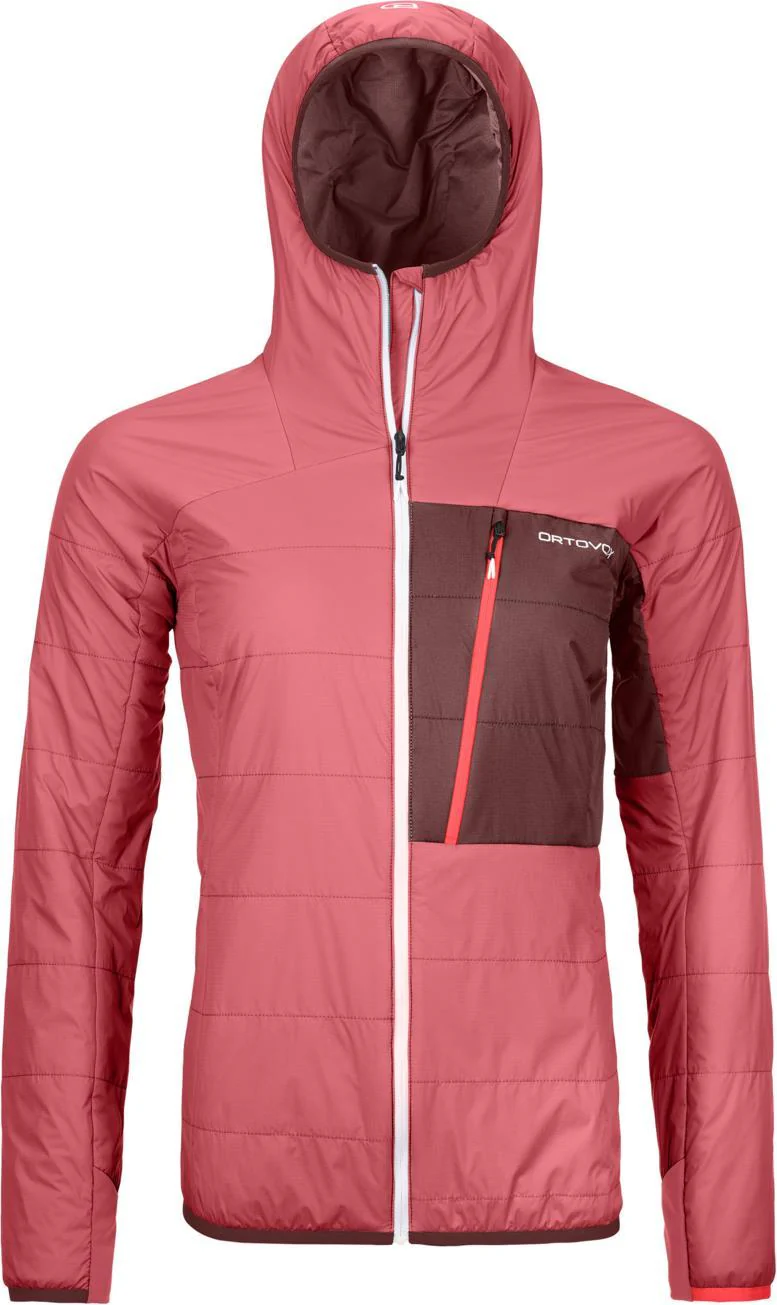 Swisswool Piz Duan Jacket - Womens - Image 18