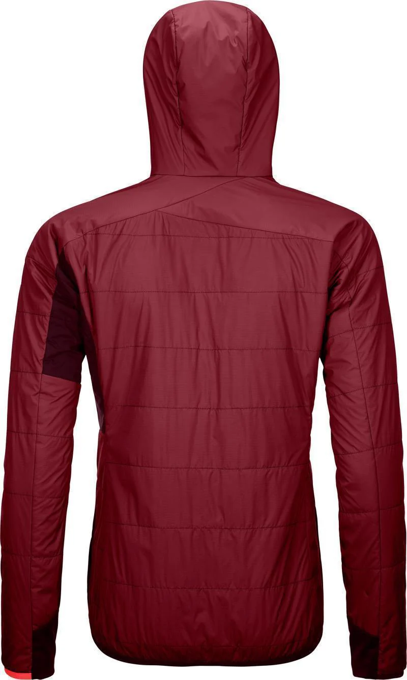 Swisswool Piz Duan Jacket - Womens - Image 2