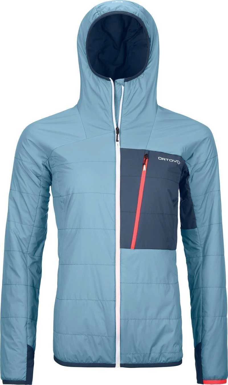 Swisswool Piz Duan Jacket - Womens - Image 4