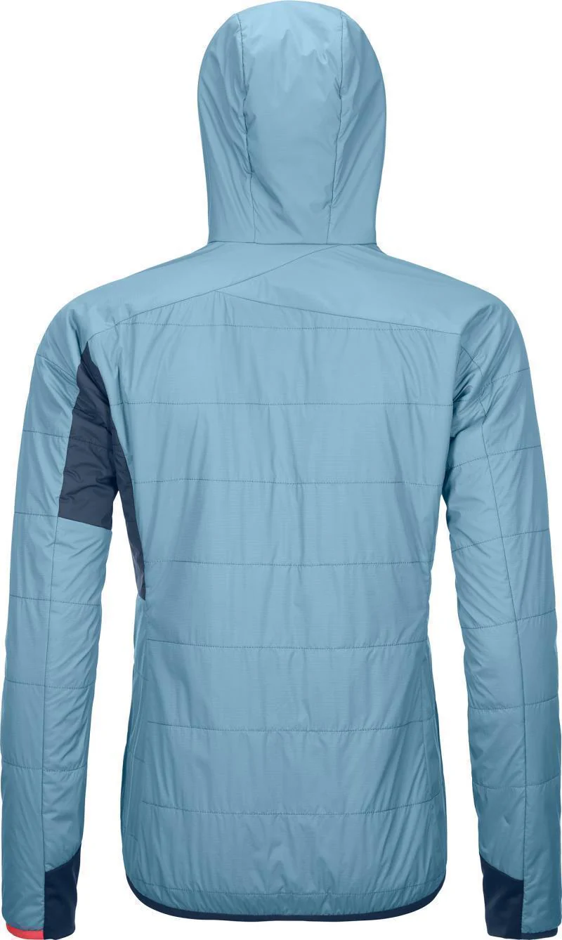 Swisswool Piz Duan Jacket - Womens - Image 5