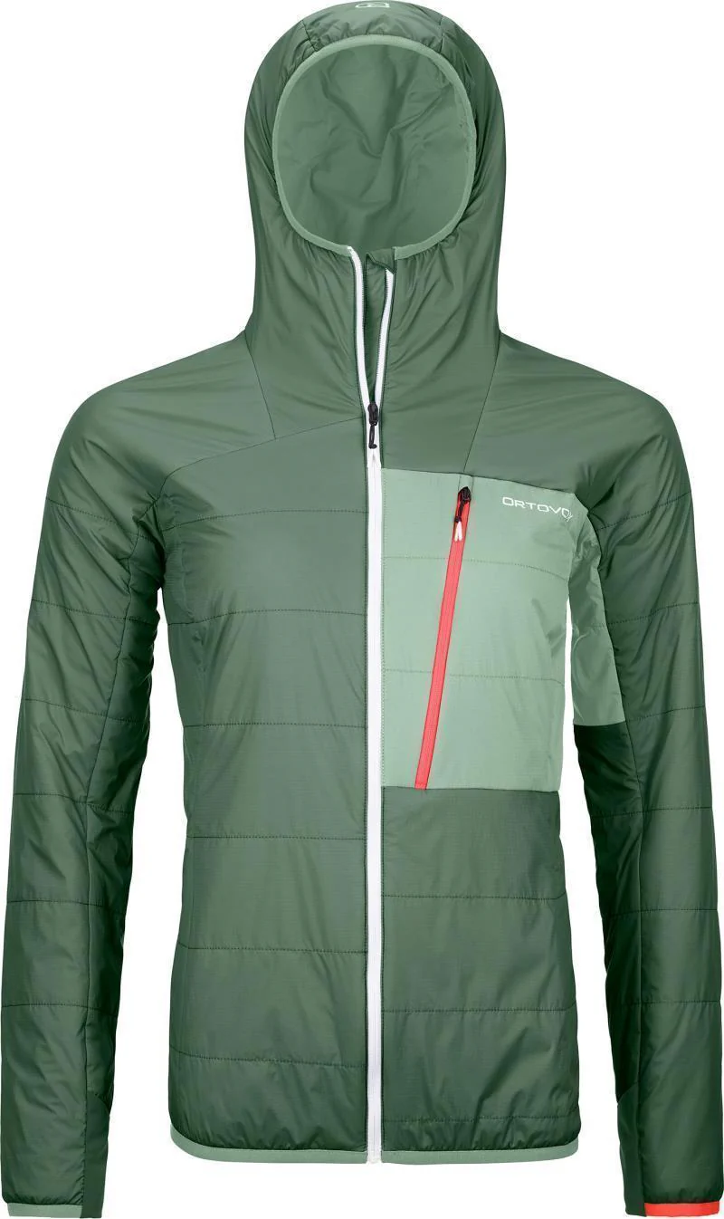 Swisswool Piz Duan Jacket - Womens - Image 6