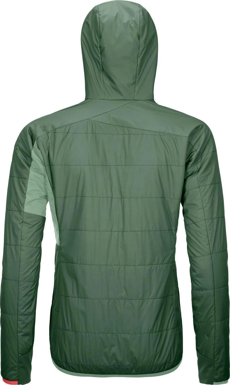 Swisswool Piz Duan Jacket - Womens - Image 7