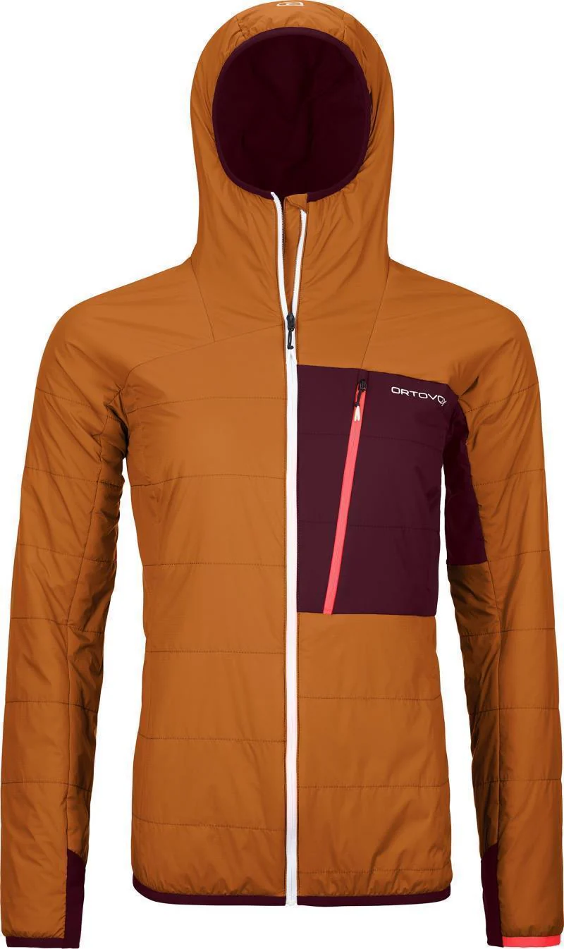 Swisswool Piz Duan Jacket - Womens - Image 8