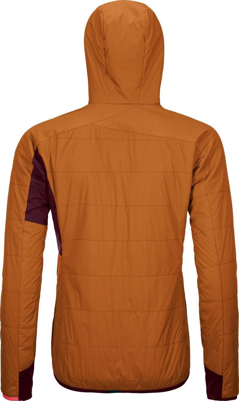 Swisswool Piz Duan Jacket - Womens - Image 9
