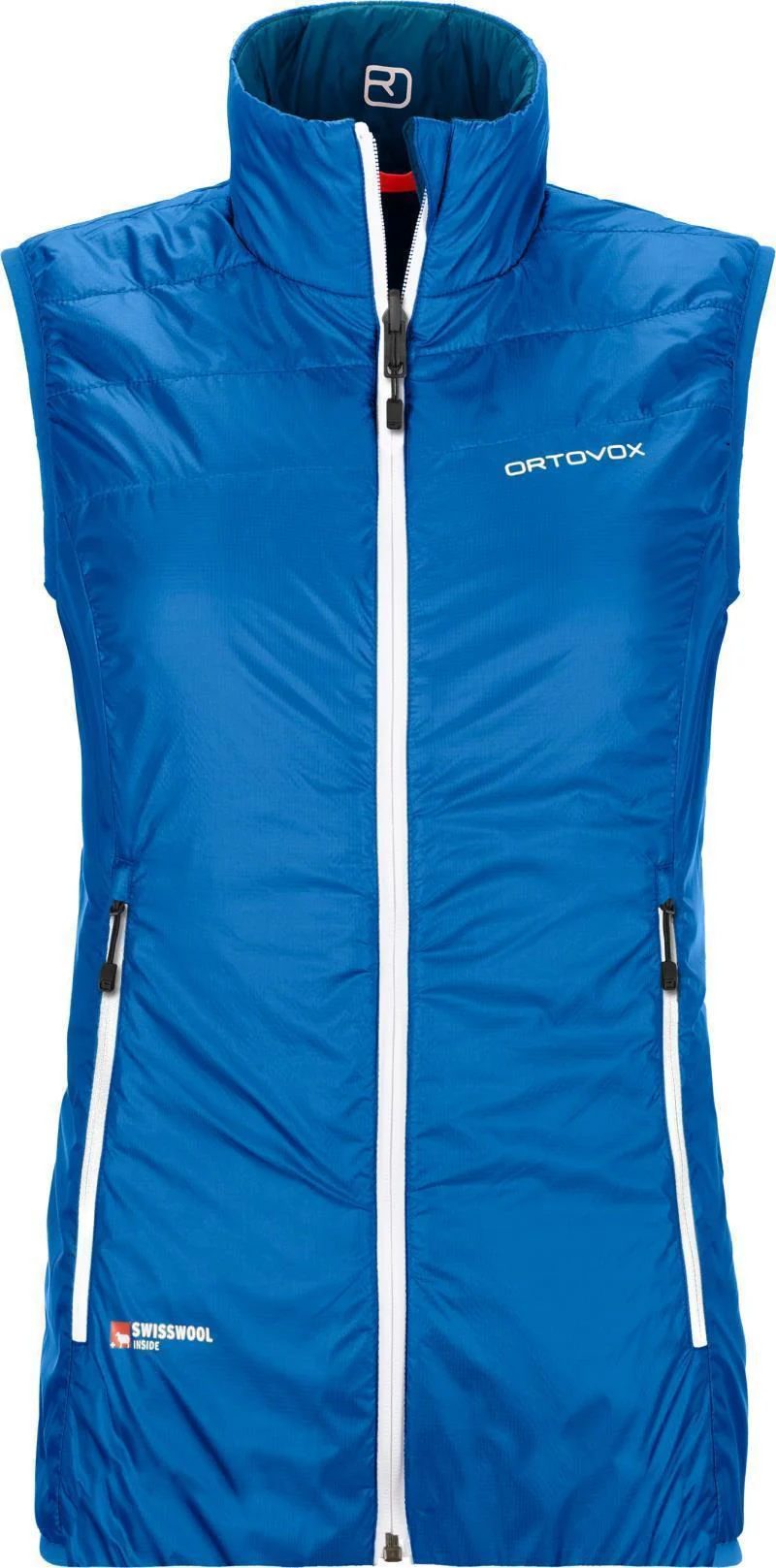 Swisswool Piz Grisch Vest - Womens - Image 18