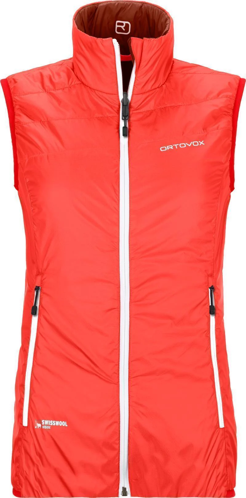 Swisswool Piz Grisch Vest - Womens - Image 9