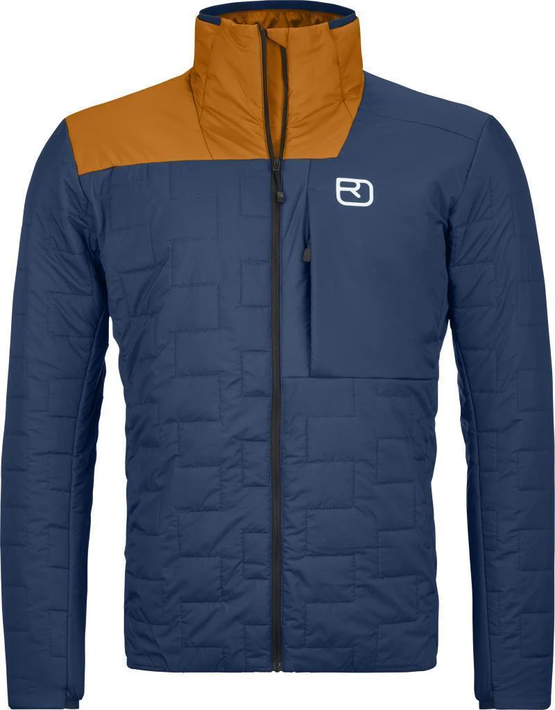 Swisswool Piz Segnas Jacket - Mens