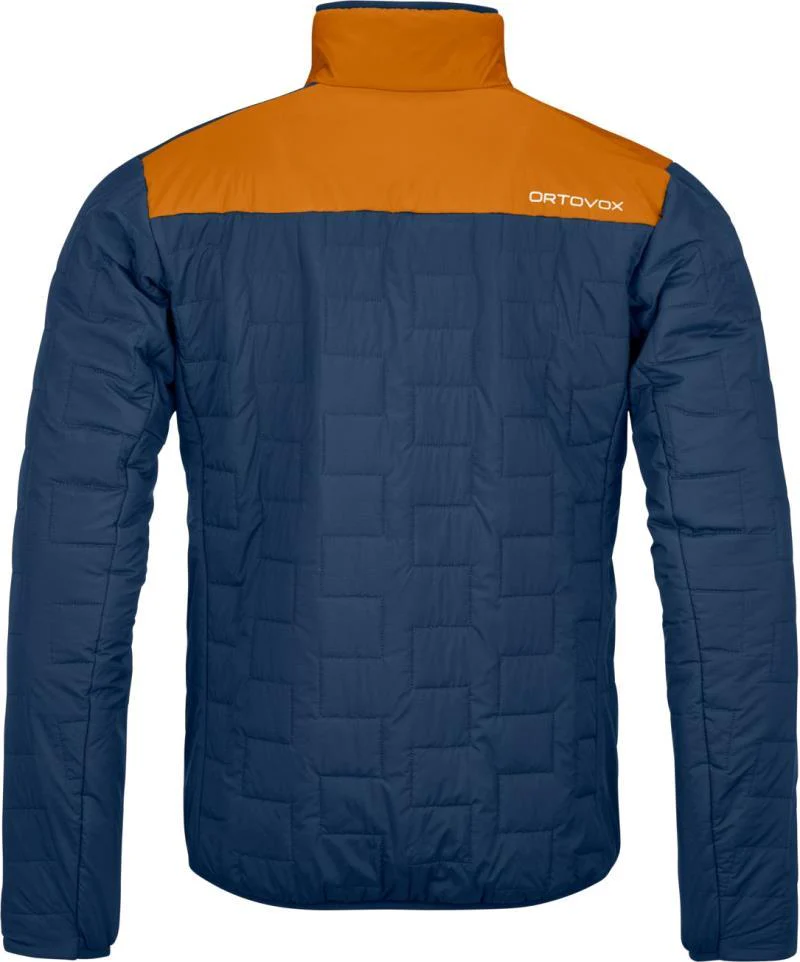 Swisswool Piz Segnas Jacket - Mens - Image 2