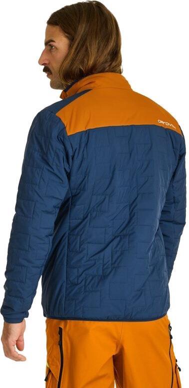 Swisswool Piz Segnas Jacket - Mens - Image 4