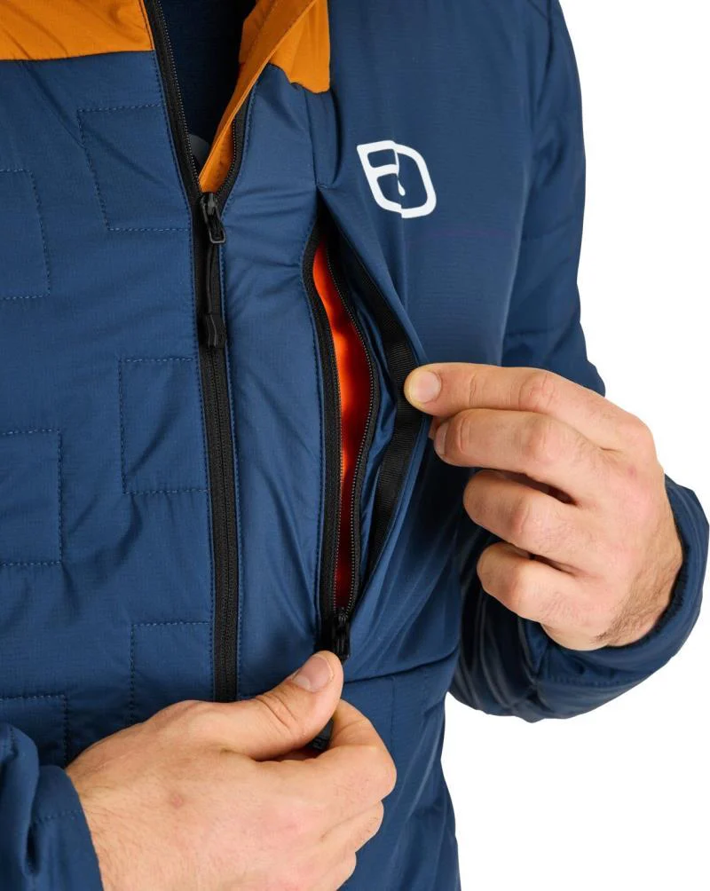 Swisswool Piz Segnas Jacket - Mens - Image 5