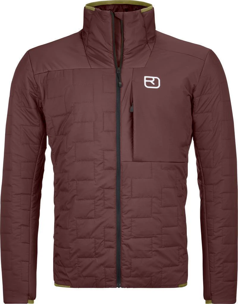 Swisswool Piz Segnas Jacket - Mens - Image 6