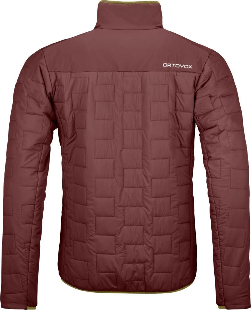 Swisswool Piz Segnas Jacket - Mens - Image 7