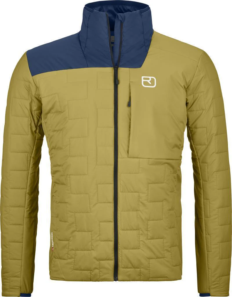Swisswool Piz Segnas Jacket - Mens - Image 8