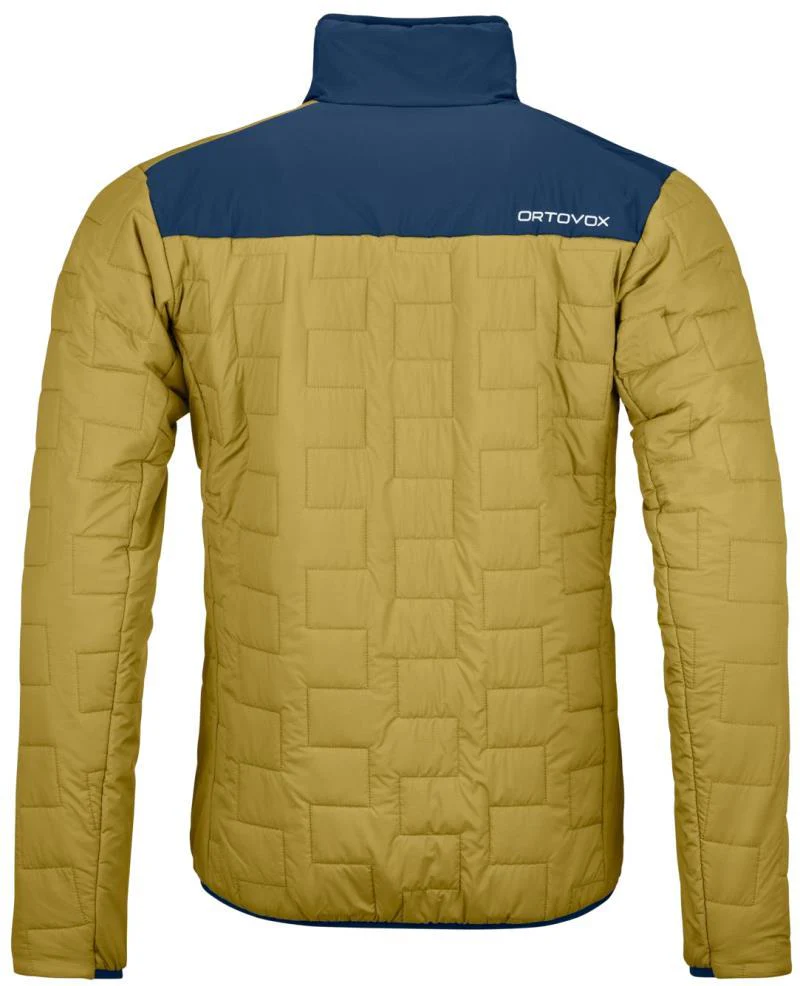 Swisswool Piz Segnas Jacket - Mens - Image 9