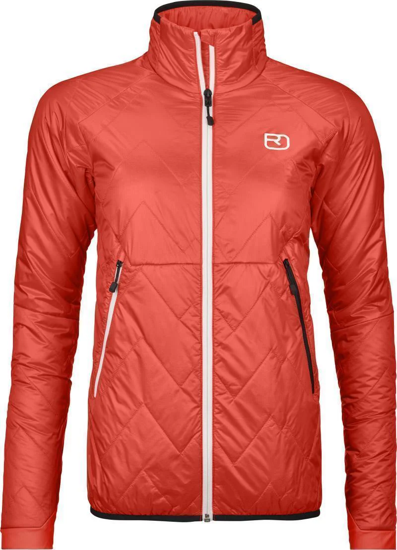 Swisswool Piz Vial Jacket - Womens