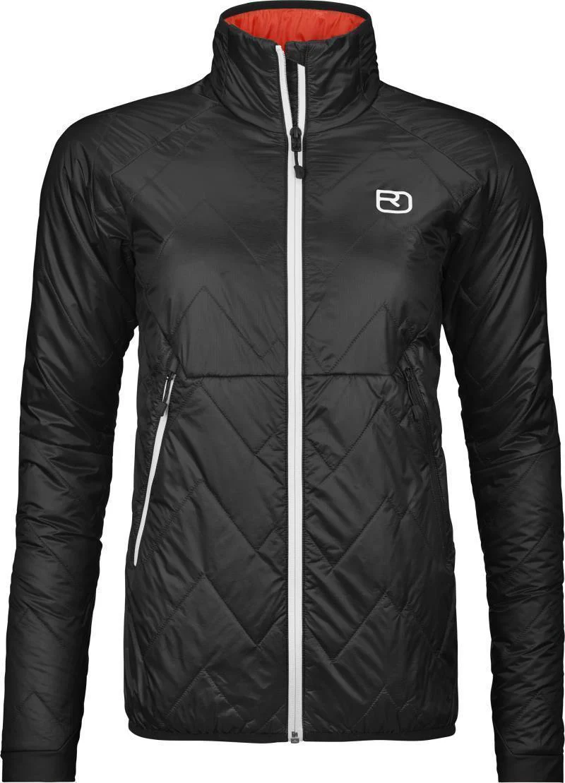 Swisswool Piz Vial Jacket - Womens - Image 10